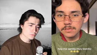 El Hombre más Triste de TikTok