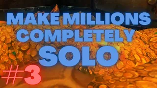 Do These 5 SOLO Gold Farms to Make Millions in WoW #3