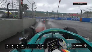 F1 22 AI Mistake