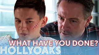 My Son's Secret Life | Hollyoaks