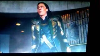 My favorite part of The Avengers LOL