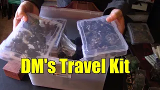 DM's Travel Kit