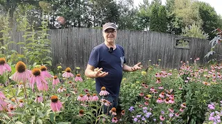 UN JARDIN ÉCOLOGIQUE | Les Jardins du Grand Portage