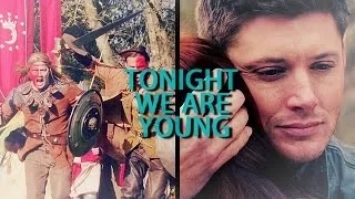 supernatural -- tonight we are young