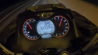 1000R CAN AM TOP SPEED - OUTLANDER XXC ACCELERATION  0-100 max speed 137km/h