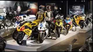 Triumph Motorcycles & Visitor Centre & Museum