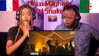 FIRST TIME HEARING | DJ Snake - Disco Maghreb (Official Music Video) I LOVE THIS 🔥🤯REACTION😱