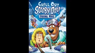 Opening To Chill Out Scooby-Doo! 2007 UK DVD