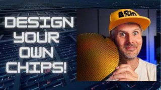 Learn how to design your own custom computer chips!
