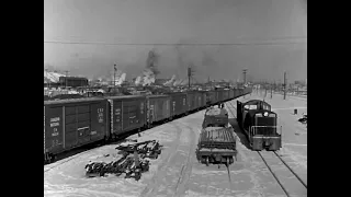 Canadian National Railways early diesels  CNR C-Liner and more