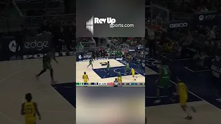 Celtics VS Pacers INSANE Ending