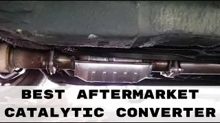 Best Aftermarket Catalytic Converter for Your Vehicle - Top Picks