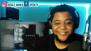 #Russia 🇷🇺Miyagi & Andy Panda feat. TumaniYO - Force (Official Audio) *SALTV REACTIONS *