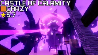 Roblox: FE2 Community Maps - Castle of Calamity [70+ CREATORS MAP] (High Crazy)