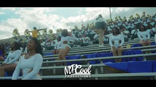 Pump It 🔥 | Alcorn State Marching Band & Golden Girls 23 | vs MVSU