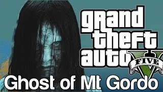 GTA 5 Ghost of Mt  Gordo (Things to Do in GTA 5 - Grand Theft Auto 5 Easter Egg) | WikiGameGuides