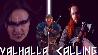 Assassins Creed Valhalla Calling Me Viking Mashup Cover