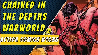 Prisoners Of Warworld | Action Comics #1038