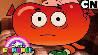 Mudança de trajetória | O Incrível Mundo de Gumball | Cartoon Network 🇧🇷