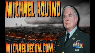 Michael Aquino - The Past Present & Future