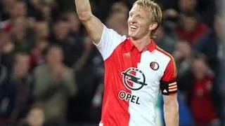 Dirk Kuyt 2015 16 • Feyenoord , Amazing Goals • Skills   HD