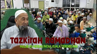 Koleksi Kuliyyah Ramadan Ustaz Azhar Idrus 2024 : "Soal Jawab Agama" | 4K