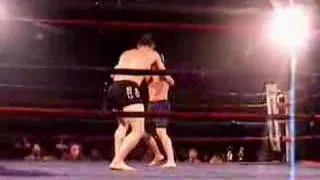 My First Amateur MMA Fight