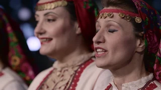 Le Mystere des Voix Bulgares - Moma Houbava (Live on KEXP)