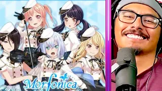 【公式ライブ映像】Morfonica「flame of hope」（「Astral Harmony」より）| Musicians REACT!