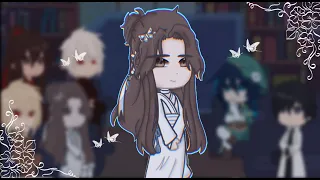 Fandoms react to each other // Xie lian // TGCF // Part 1/6 //