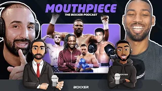 Muhammad Ali, Jake Paul KO, Andy Ruiz comeback + more | MOUTHPIECE #1 Paulie Malignaggi + Savage Dan