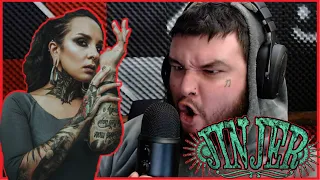 Metal Head reacts to JINJER. Her vocals are brutal