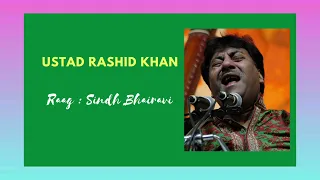 Ustad Rashid Khan