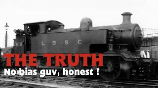 The truth about the LBSCR’s E2s