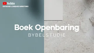 Groot verdrukking begin - opening van seëls (Openbaring 6) (Deel 2)