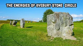 VORTEX & PORTAL ACTIVITY at Avebury STONE CIRCLE, England with Maria Wheatley & Andrew Collins