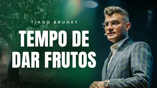 TEMPO DE DAR FRUTOS - TIAGO BRUNET