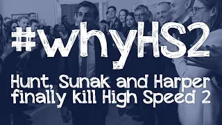 #whyHS2 | The death of HS2?