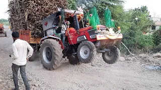 Mahindra arjun 605 💥