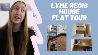 Lyme Regis House ~ Flat Tour / Bournemouth Uni Accommodation