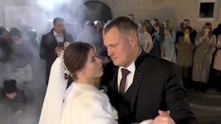 Василь & Марина  Перший весільний танець