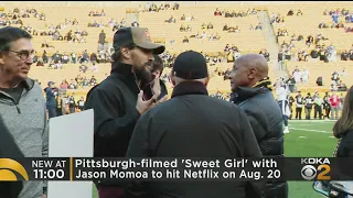 Pittsburgh-filmed 'Sweet Girl' With Jason Momoa To Hit Netflix On August 20