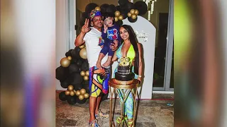 Music producer Flow La Movie, his wife and son were killed in a plane crash in the Dominican Rep...