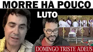 ADEUS AMADO PADRE, FÁBIO DE MELO AOS 52 ANOS ACABA DE... MORRE HÁ POUCO QUERIDO