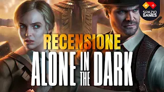 Alone In The Dark | RECENSIONE 4K - Degno RILANCIO o vero INCUBO?