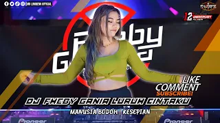 DJ BB 2024 FHEBY GANIA LURUH CINTAKU | MANUSIA BODOH | KESEPIAN