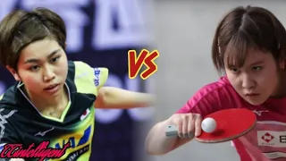 Hitomi Sato vs Hirano Miu - R16 Japan National Championship (Short. ver)