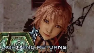 Lightning Returns: Final Fantasy XIII 'E3 2013 Trailer' [1080p] TRUE-HD QUALITY E3M13
