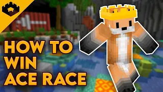 Minecraft Championship's FASTEST Ace Race Run!