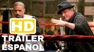 Creed La Leyenda De Rocky Trailer En Español HD